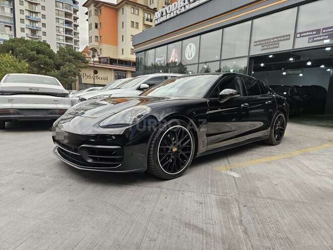 Porsche Panamera 2020, 61,000 km - 2.9 l - Bakı