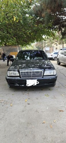 Mercedes C 230 1999, 422,000 km - 2.3 л - Bakı