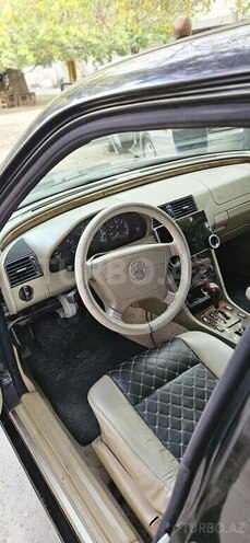 Mercedes C 230 1999, 422,000 km - 2.3 л - Bakı
