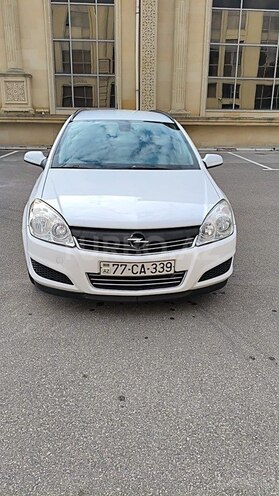 Opel Astra 2009, 208,600 km - 1.4 l - Bakı