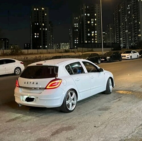 Opel Astra 2006, 396,458 km - 1.3 l - Bakı