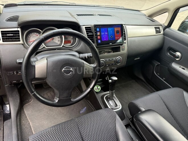 Nissan Tiida 2012, 78,500 km - 1.5 l - Bakı