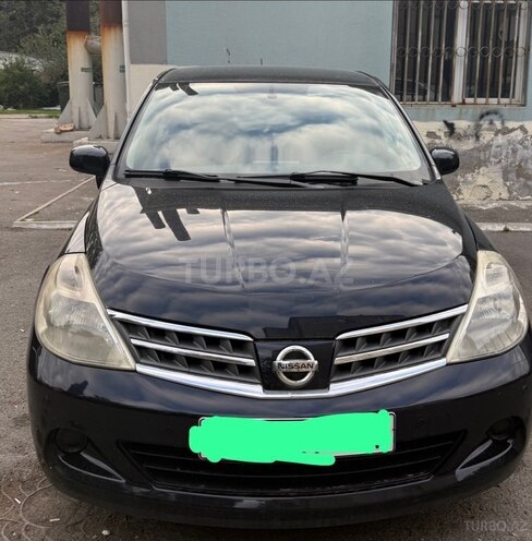 Nissan Tiida 2012, 78,500 km - 1.5 l - Bakı
