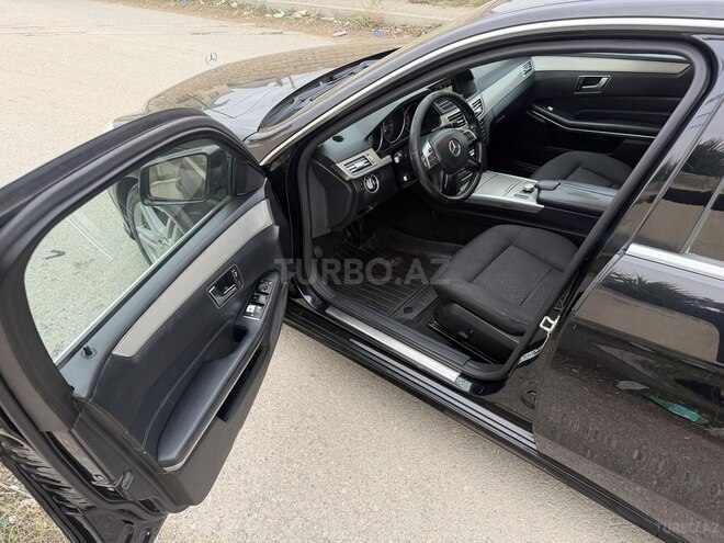 Mercedes E 250 2015, 276,000 km - 2.1 l - Bakı