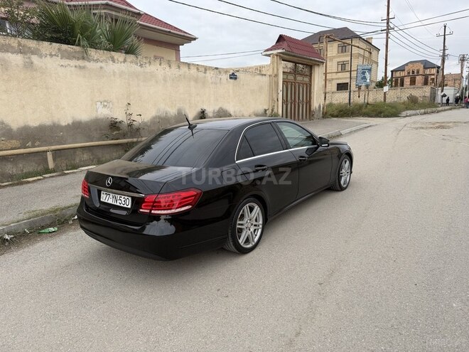 Mercedes E 250 2015, 276,000 km - 2.1 l - Bakı
