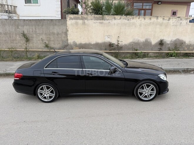 Mercedes E 250 2015, 276,000 km - 2.1 l - Bakı