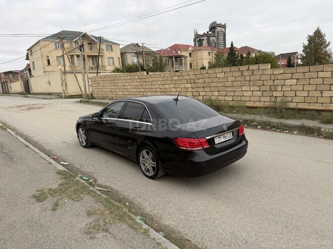 Mercedes E 250 2015, 276,000 km - 2.1 l - Bakı