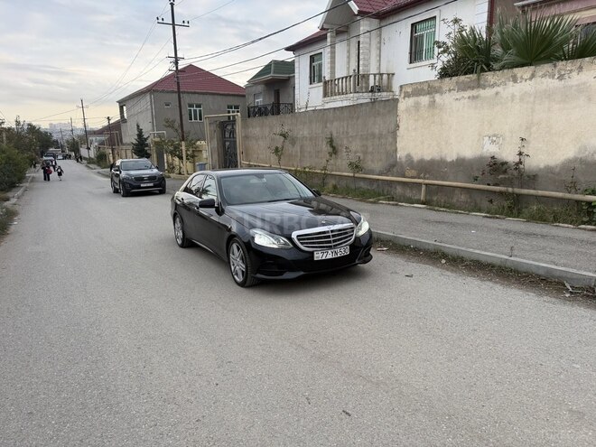 Mercedes E 250 2015, 276,000 km - 2.1 l - Bakı