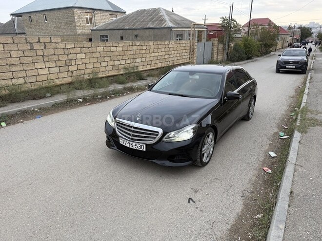 Mercedes E 250 2015, 276,000 km - 2.1 l - Bakı