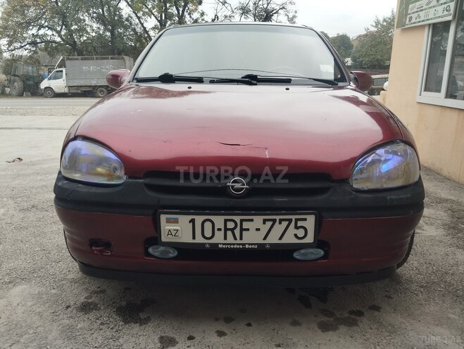 Opel Vita 1997, 366,523 km - 1.2 l - Quba