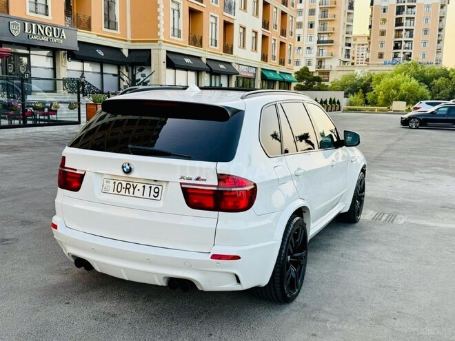 BMW X5 M 2011, 168,000 km - 4.4 l - Bakı