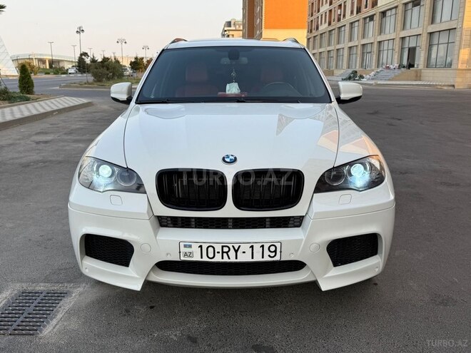 BMW X5 M 2011, 168,000 km - 4.4 l - Bakı