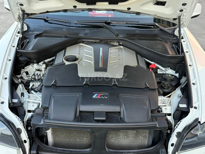 BMW X5 M 2011, 168,000 km - 4.4 l - Bakı