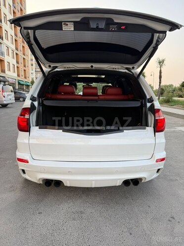 BMW X5 M 2011, 168,000 km - 4.4 l - Bakı