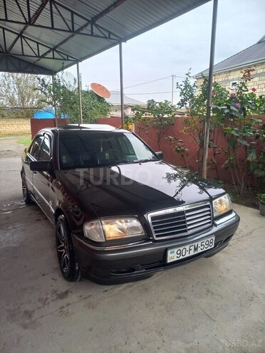 Mercedes C 240 2000, 392,423 km - 2.4 л - İmişli