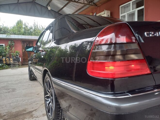 Mercedes C 240 2000, 392,423 km - 2.4 л - İmişli