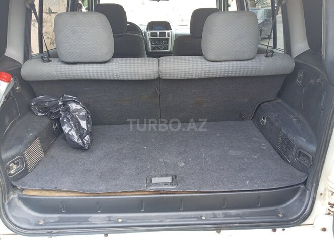 Mitsubishi Pajero io 1999, 429,241 km - 1.8 л - Bakı