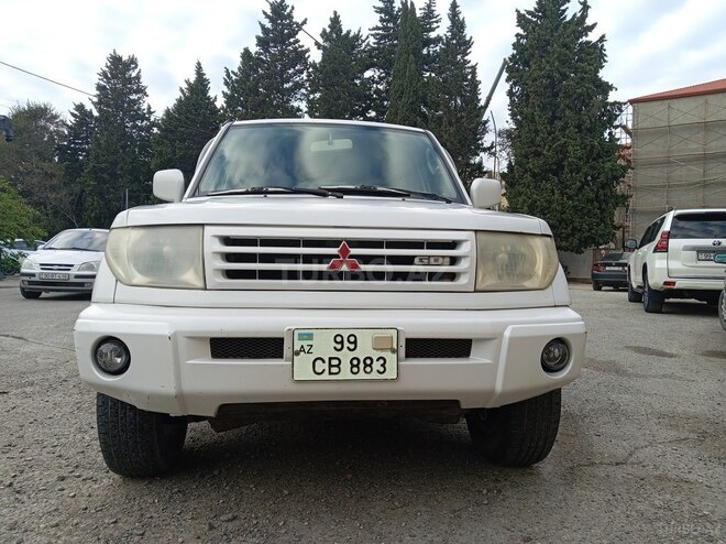 Mitsubishi Pajero io 1999, 429,241 km - 1.8 л - Bakı