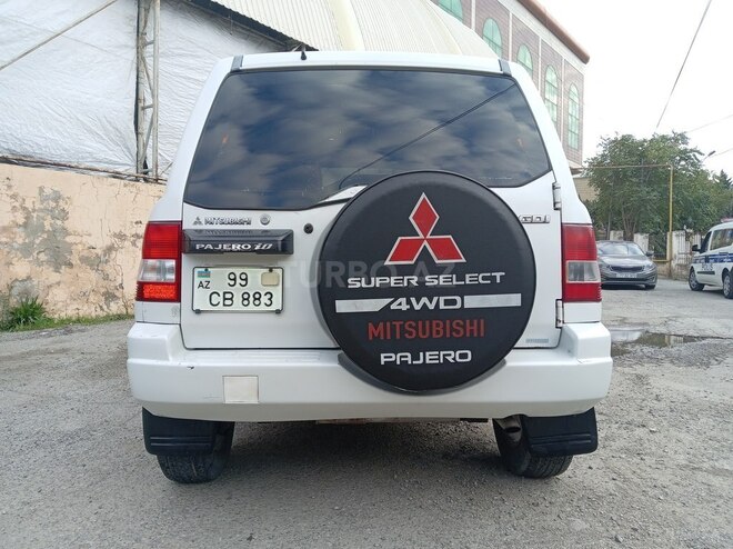 Mitsubishi Pajero io 1999, 429,241 km - 1.8 л - Bakı