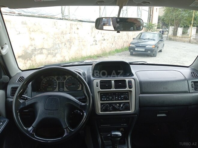 Mitsubishi Pajero io 1999, 429,241 km - 1.8 л - Bakı