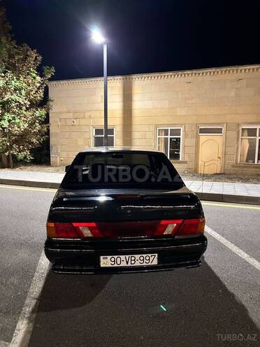 LADA (VAZ) 2115 2012, 206,000 km - 1.6 л - Yevlax