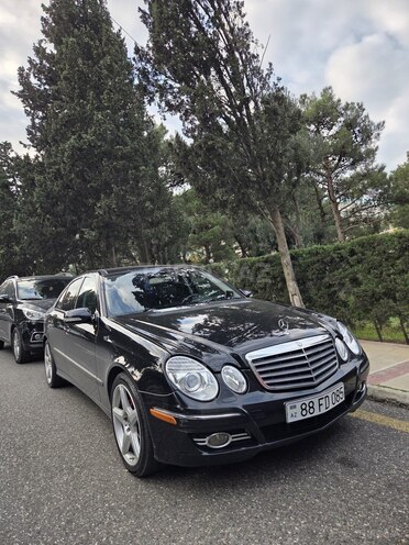 Mercedes E 220 2008, 400,350 km - 2.2 l - Bakı