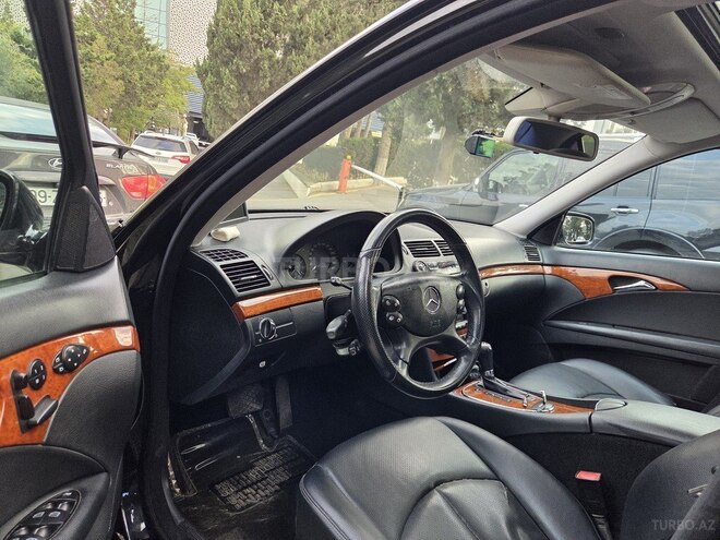 Mercedes E 220 2008, 400,350 km - 2.2 l - Bakı