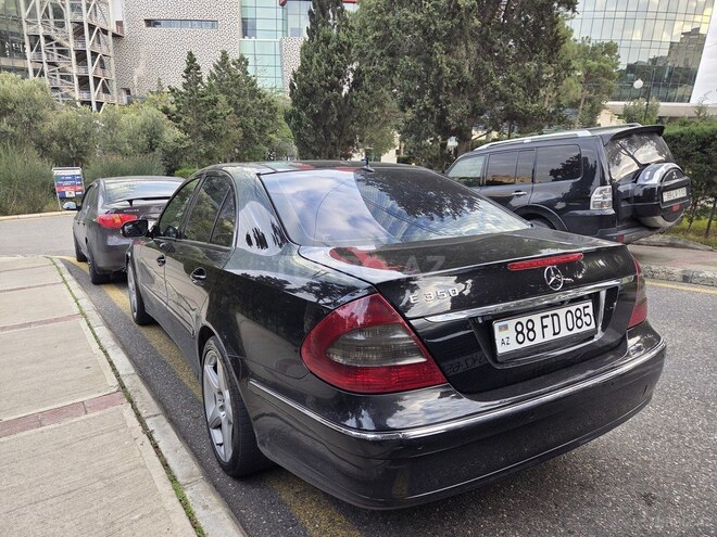 Mercedes E 220 2008, 400,350 km - 2.2 l - Bakı