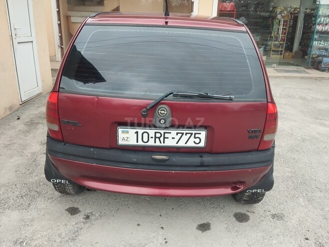 Opel Vita 1997, 366,523 km - 1.2 l - Quba