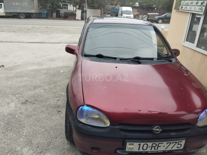 Opel Vita 1997, 366,523 km - 1.2 l - Quba