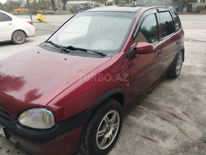 Opel Vita 1997, 366,523 km - 1.2 l - Quba