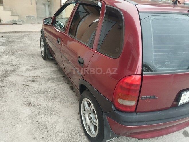 Opel Vita 1997, 366,523 km - 1.2 l - Quba