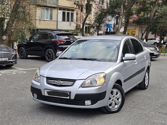 Kia Rio 2008, 235,000 km - 1.5 l - Bakı