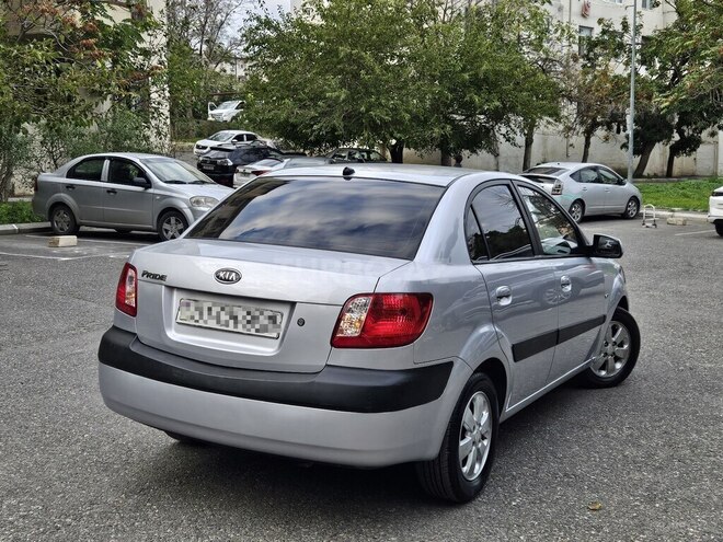 Kia Rio 2008, 235,000 km - 1.5 l - Bakı