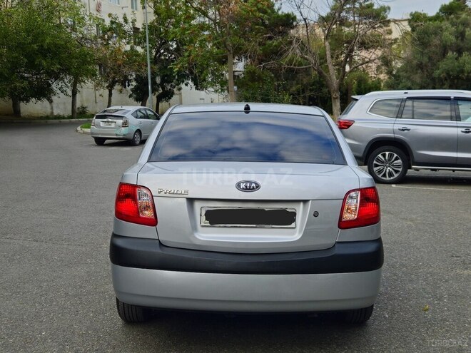 Kia Rio 2008, 235,000 km - 1.5 l - Bakı