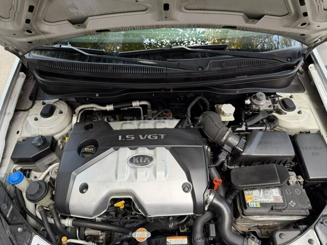 Kia Rio 2008, 235,000 km - 1.5 l - Bakı