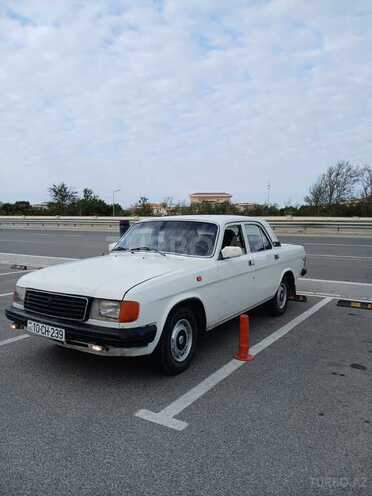 GAZ 31029 1995, 80,000 km - 2.4 l - Bakı