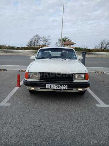 GAZ 31029 1995, 80,000 km - 2.4 l - Bakı