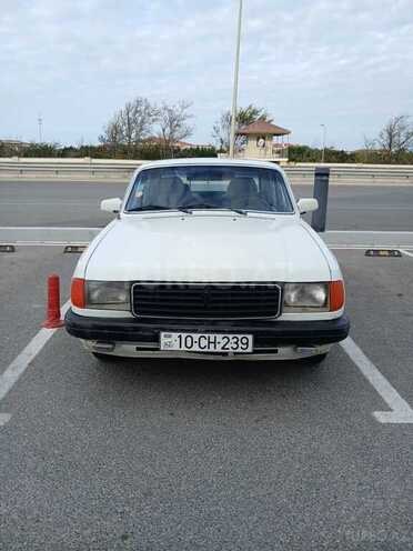 GAZ 31029 1995, 80,000 km - 2.4 l - Bakı
