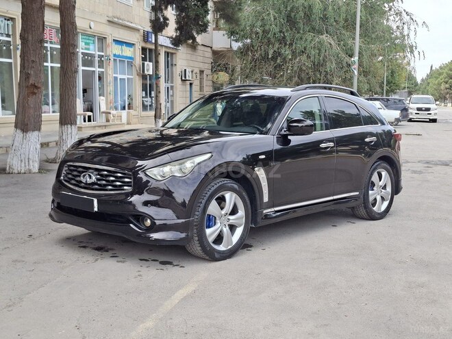 Infiniti FX35 2012, 185,000 km - 3.5 l - Bakı