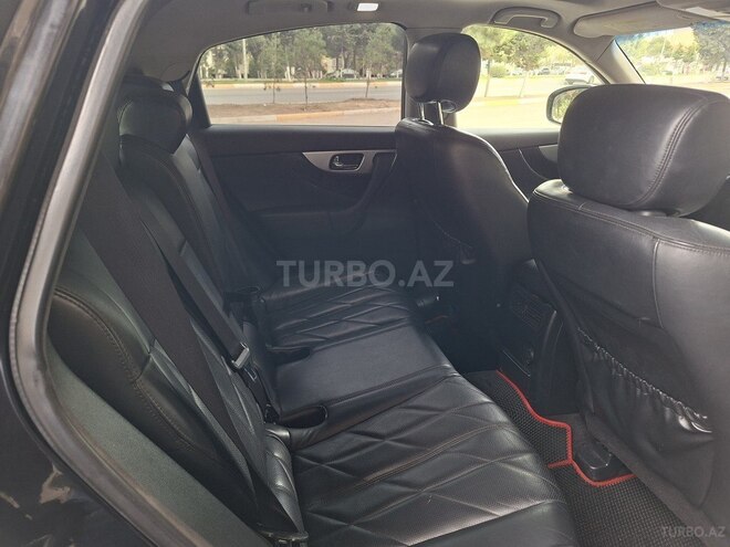 Infiniti FX35 2012, 185,000 km - 3.5 l - Bakı
