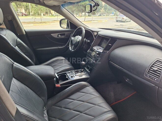 Infiniti FX35 2012, 185,000 km - 3.5 l - Bakı