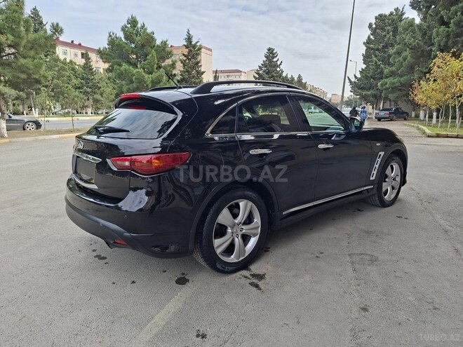 Infiniti FX35 2012, 185,000 km - 3.5 l - Bakı