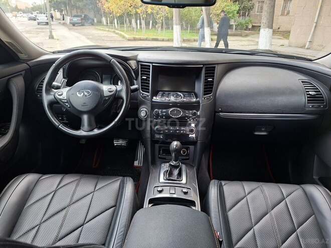 Infiniti FX35 2012, 185,000 km - 3.5 l - Bakı