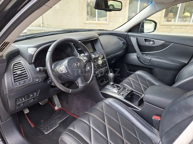 Infiniti FX35 2012, 185,000 km - 3.5 l - Bakı
