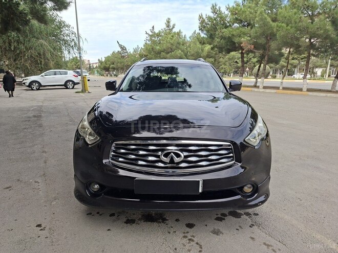 Infiniti FX35 2012, 185,000 km - 3.5 l - Bakı
