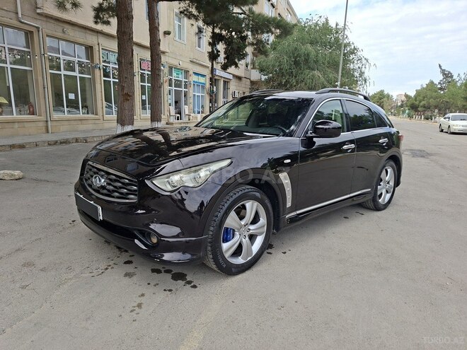 Infiniti FX35 2012, 185,000 km - 3.5 l - Bakı