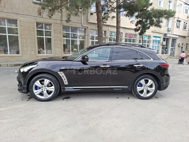 Infiniti FX35 2012, 185,000 km - 3.5 l - Bakı