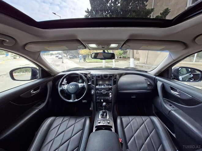 Infiniti FX35 2012, 185,000 km - 3.5 l - Bakı