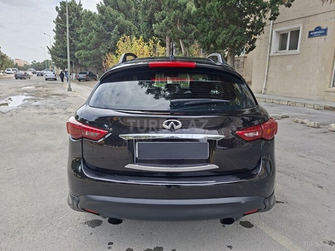 Infiniti FX35 2012, 185,000 km - 3.5 l - Bakı